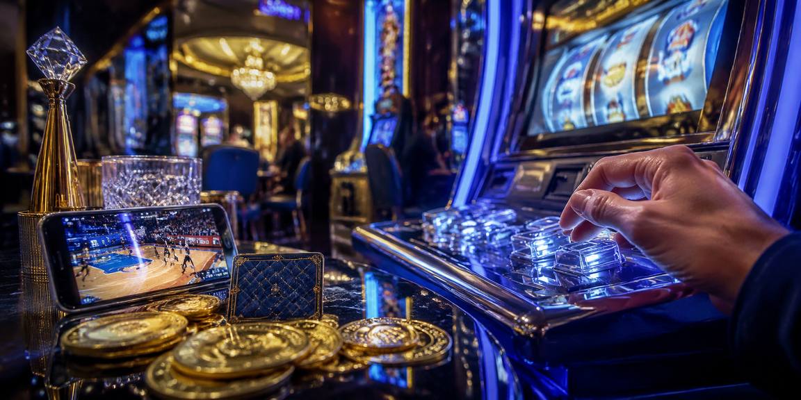 rs7 Danh mục slot và tính năng
